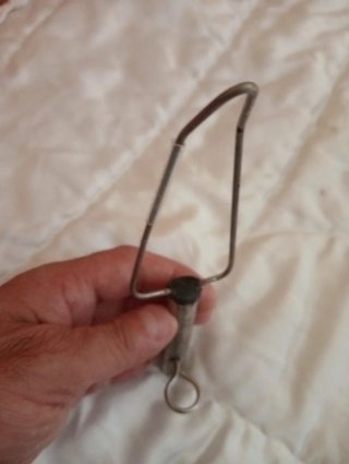 Rescatador de calamar y chipirón