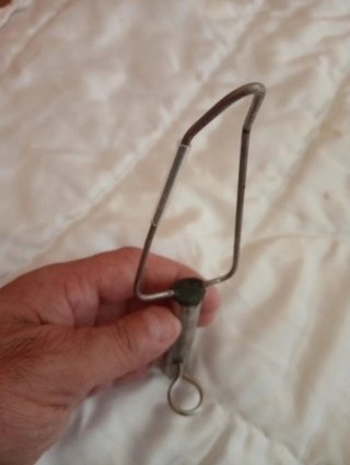 Rescatador de calamar y chipirón