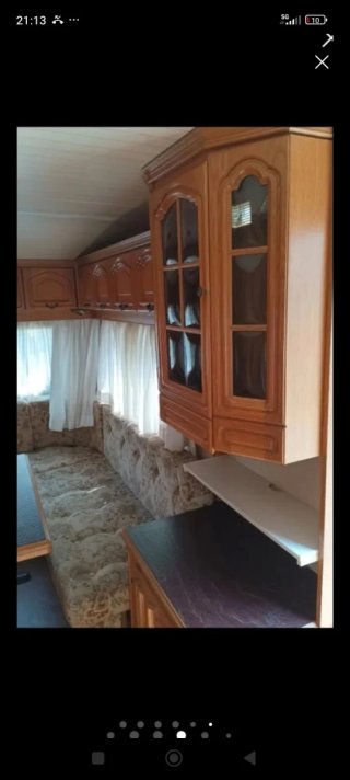 Caravana Hobby De Luxe 420