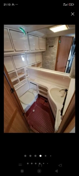 Caravana Hobby De Luxe 420