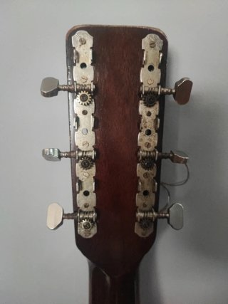 Guitarra Maya 12 cuerdas
