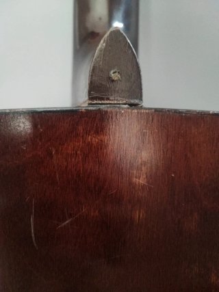 Guitarra Maya 12 cuerdas
