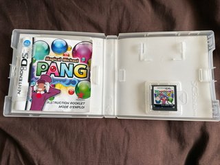 Magical Michael Pang Nintendo DS