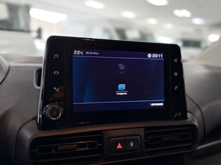 Peugeot Partner Premium Standard 600kg BlueHDi 73kW