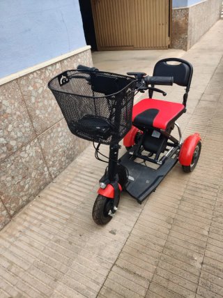 Ciclotek Freedom+ Silla Eléctrica Scooter