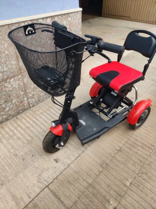 Ciclotek Freedom+ Silla Eléctrica Scooter