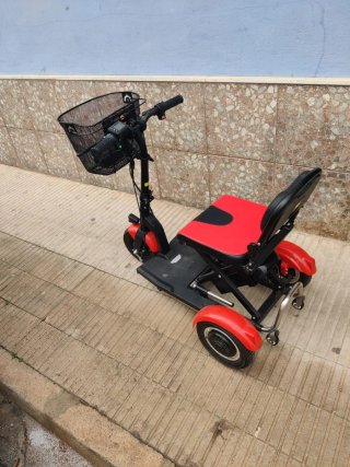 Ciclotek Freedom+ Silla Eléctrica Scooter