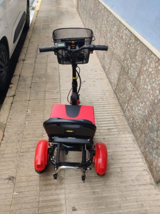 Ciclotek Freedom+ Silla Eléctrica Scooter