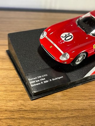 Ferrari 250 GTO 1964 1/43 Scala
