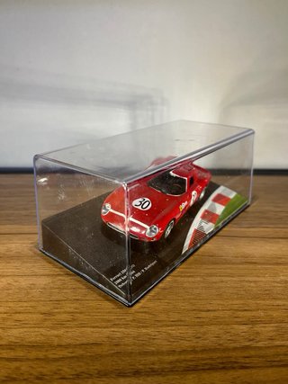 Ferrari 250 GTO 1964 1/43 Scala