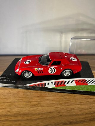 Ferrari 250 GTO 1964 1/43 Scala