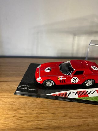 Ferrari 250 GTO 1964 1/43 Scala