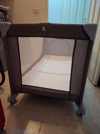 Cuna de viaje Kinderkraft
