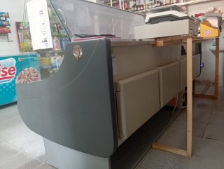 Vitrina Frigorífica Comercial