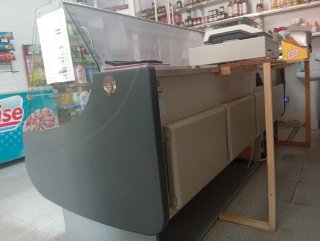 Vitrina Frigorífica Comercial