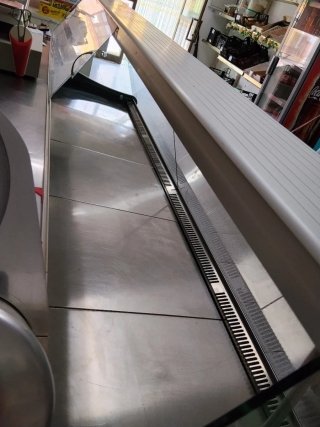 Vitrina Frigorífica Comercial