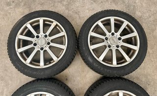 Llantas 195/55R16 87H (7J X 16H2)