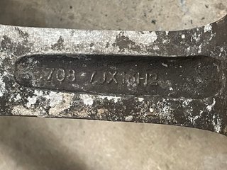 Llantas 195/55R16 87H (7J X 16H2)