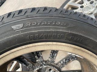 Llantas 195/55R16 87H (7J X 16H2)