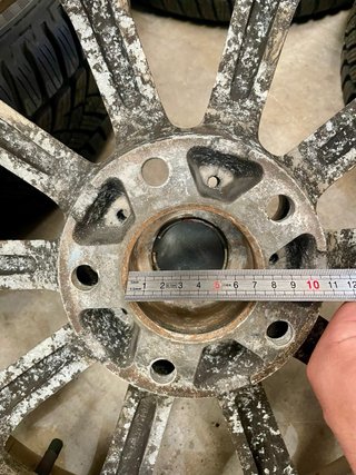 Llantas 195/55R16 87H (7J X 16H2)