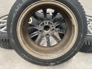 Llantas 195/55R16 87H (7J X 16H2)