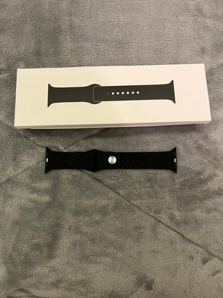 Apple Watch Series 10 Negro Espacial