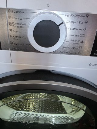 Secadora Bosch Serie 6