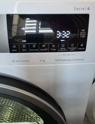 Secadora Bosch Serie 6