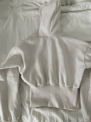 Sudadera Pretty Little Thing Blanca