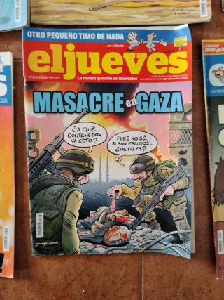 Revistas El Jueves