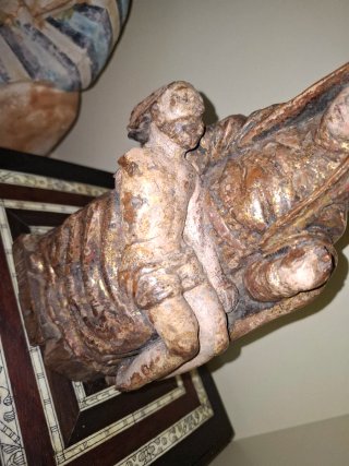 Ultimo precio Importante Virgen Piedad Siglo XVI