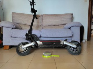 Patinete Eléctrico Todimart Poco Uso