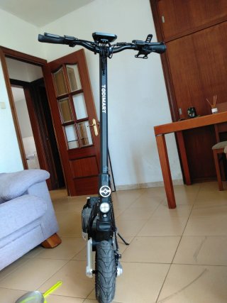 Patinete Eléctrico Todimart Poco Uso