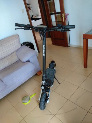 Patinete Eléctrico Todimart Poco Uso