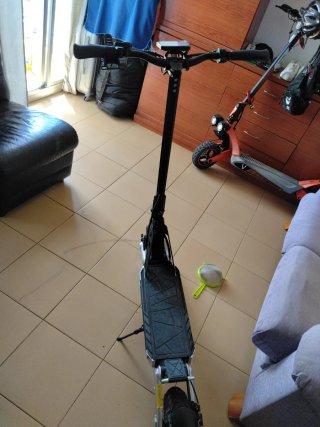 Patinete Eléctrico Todimart Poco Uso