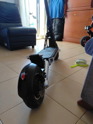 Patinete Eléctrico Todimart Poco Uso
