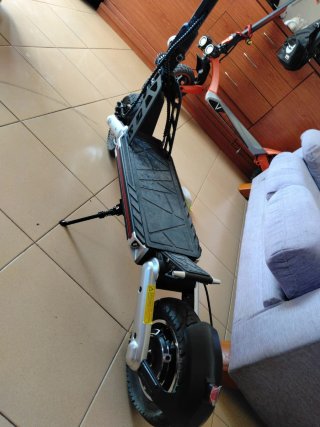Patinete Eléctrico Todimart Poco Uso