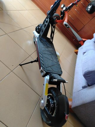 Patinete Eléctrico Todimart Poco Uso