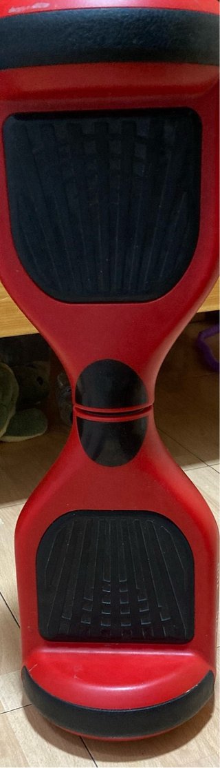 Hoverboard Rojo 2017