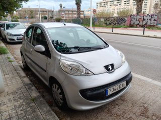 Peugeot 107 2006