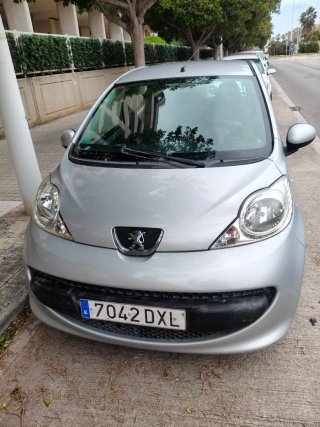 Peugeot 107 2006