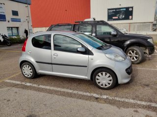 Peugeot 107 2006
