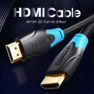 Cable HDMI Vention 2.0 4K UHD HDR 20m