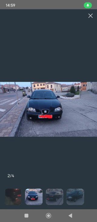 SEAT Cordoba 2004