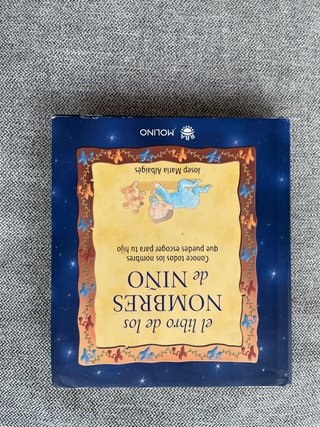 El libro de los nombres de niños