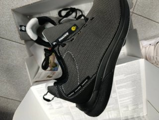 Zapatos de seguridad PANTER a estrenar
