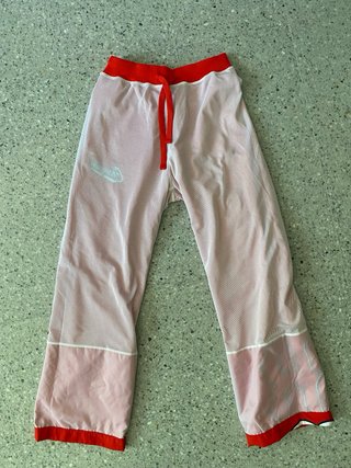 Pantalón Champion Rojo Boston Red Sox