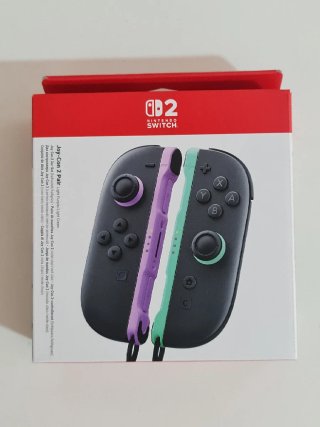 Joy-Cons Nintendo Switch Precintados