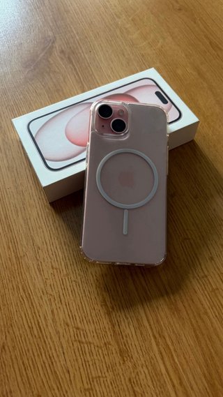 iPhone 15 256 GB Rosa