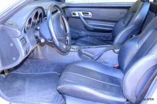 Mercedes-Benz SLK 2001